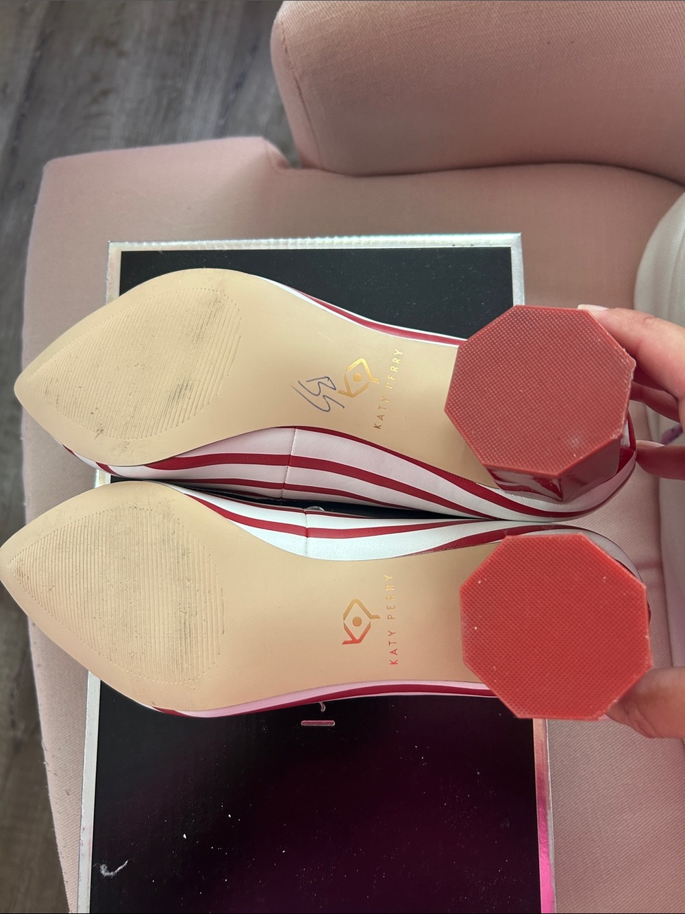 Pop corn heel - Picture 4 of 4